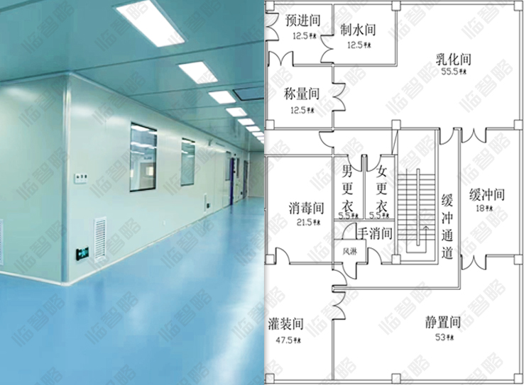 廠房設計及裝修